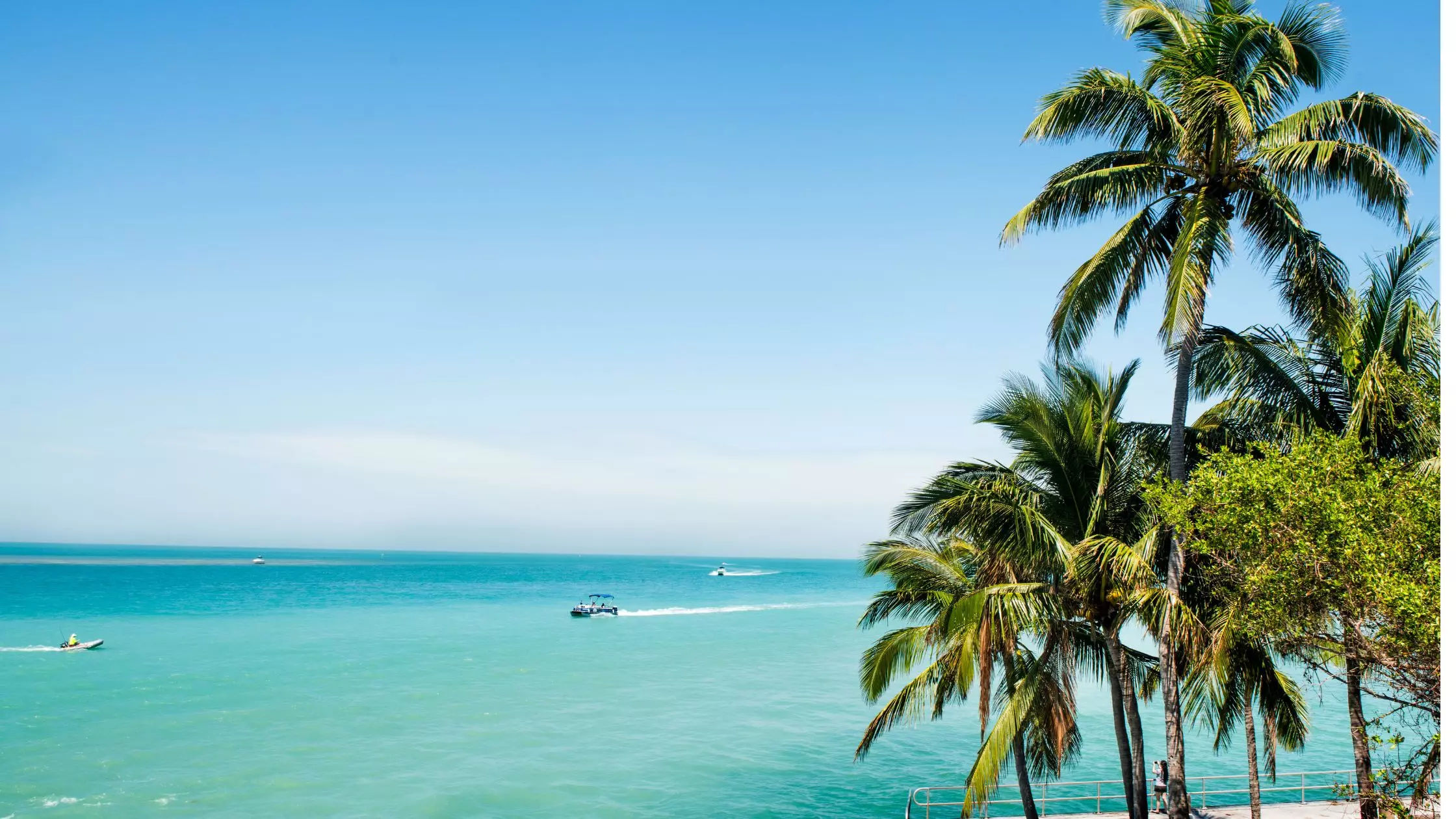 Seagate neighborhood pool view
